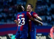 开云体育在线-中国逆转巴萨，哈弗茨带队取胜